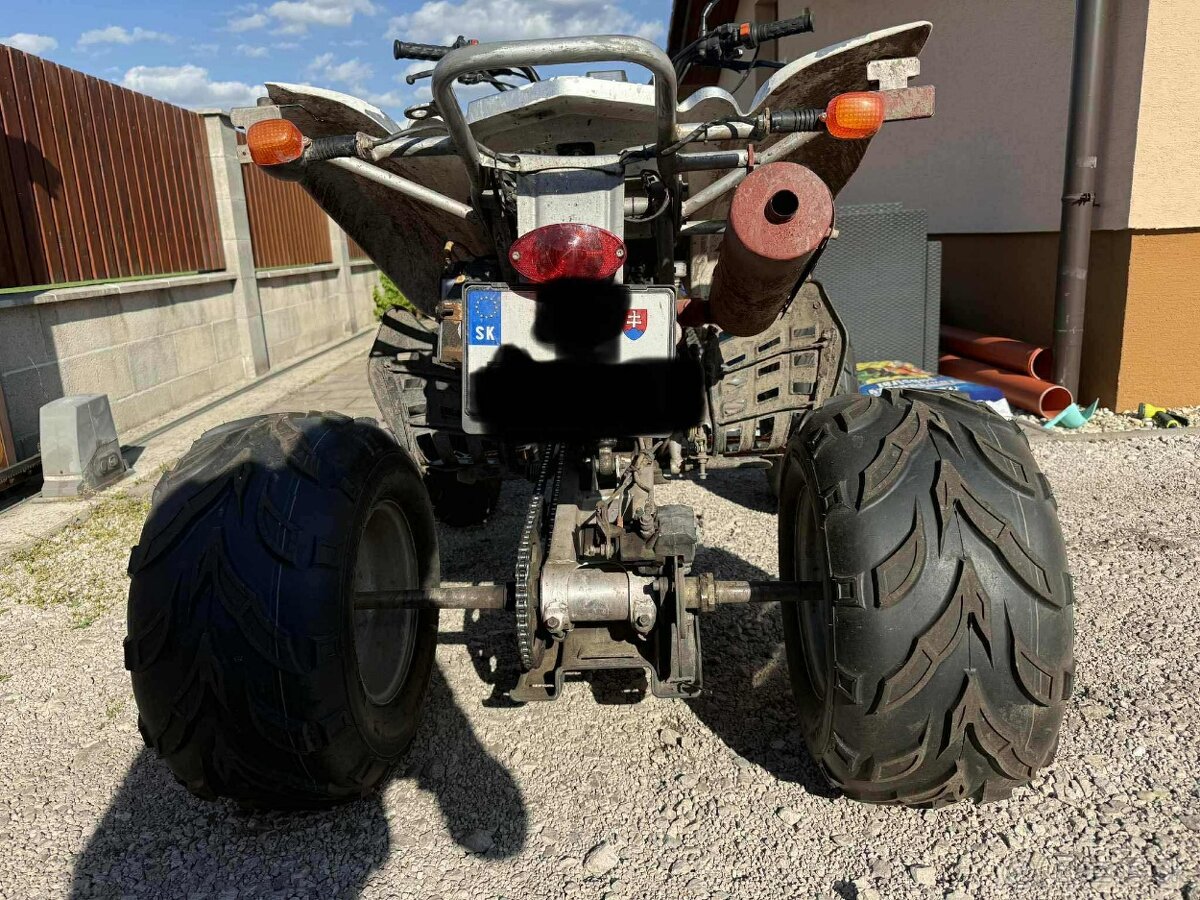 Bashan 200 ATV