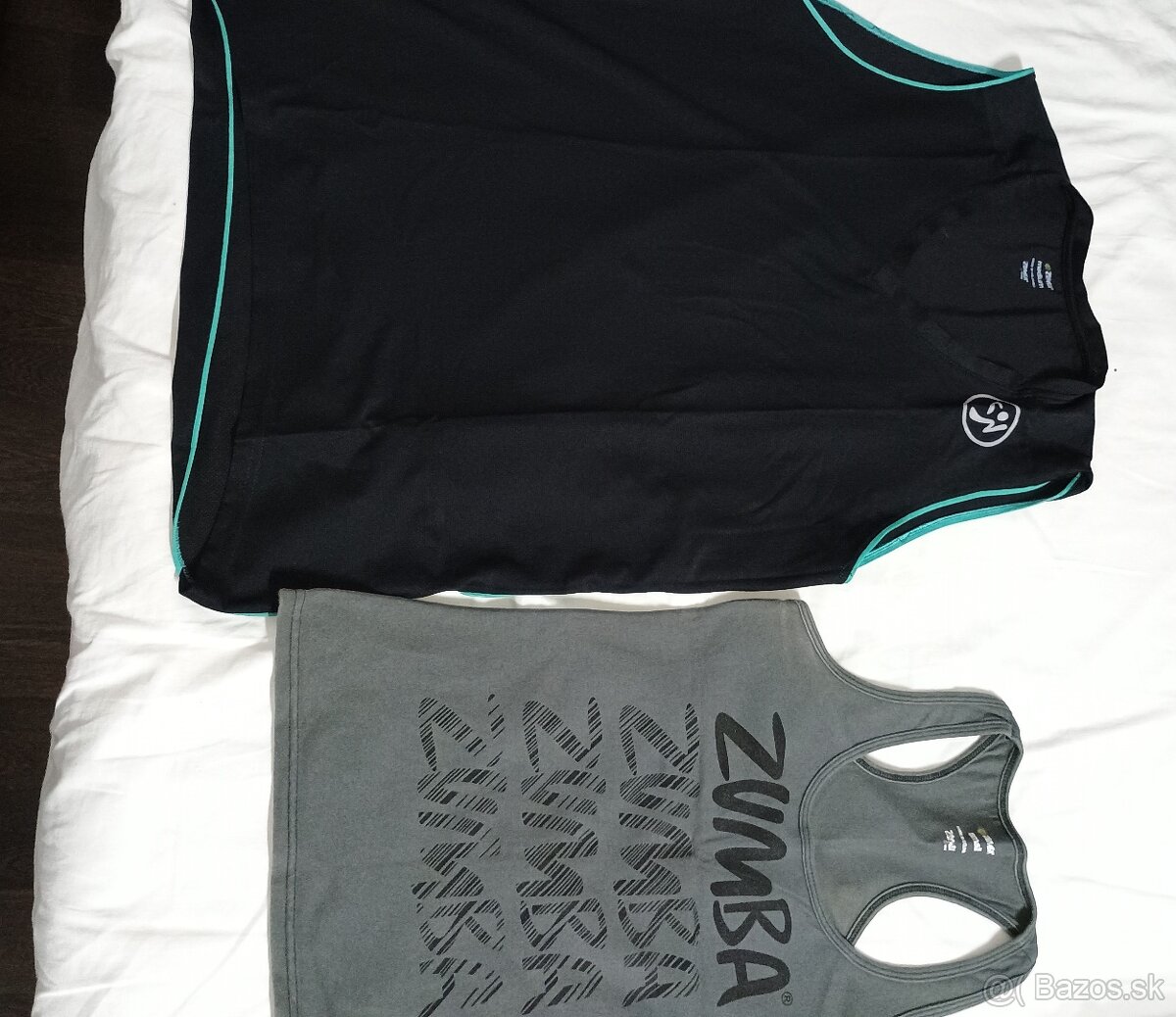 Zumba tielka a nohavice - 5