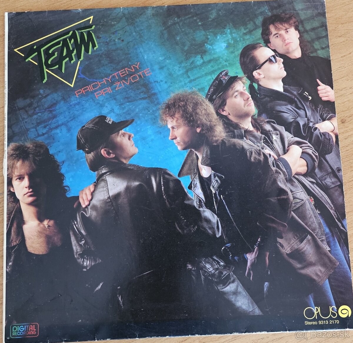 Predám gramofónové LP platne SK + CZ interpreti - 5