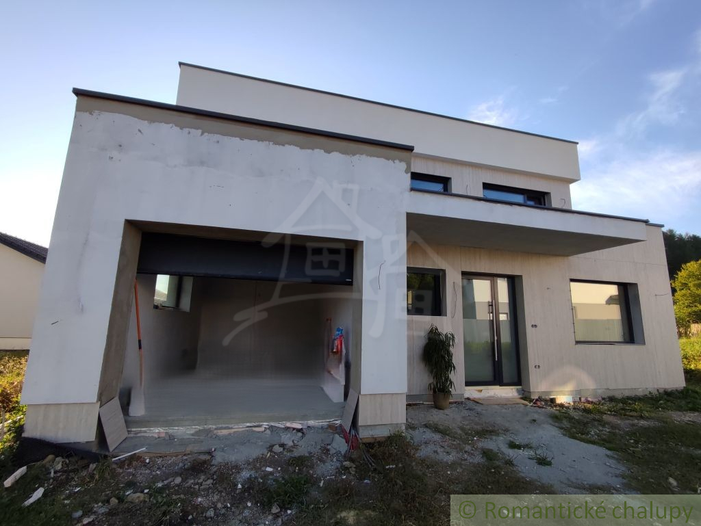 Moderný rodinný dom v pokojnej prírodnej lokalite, na skok - 5