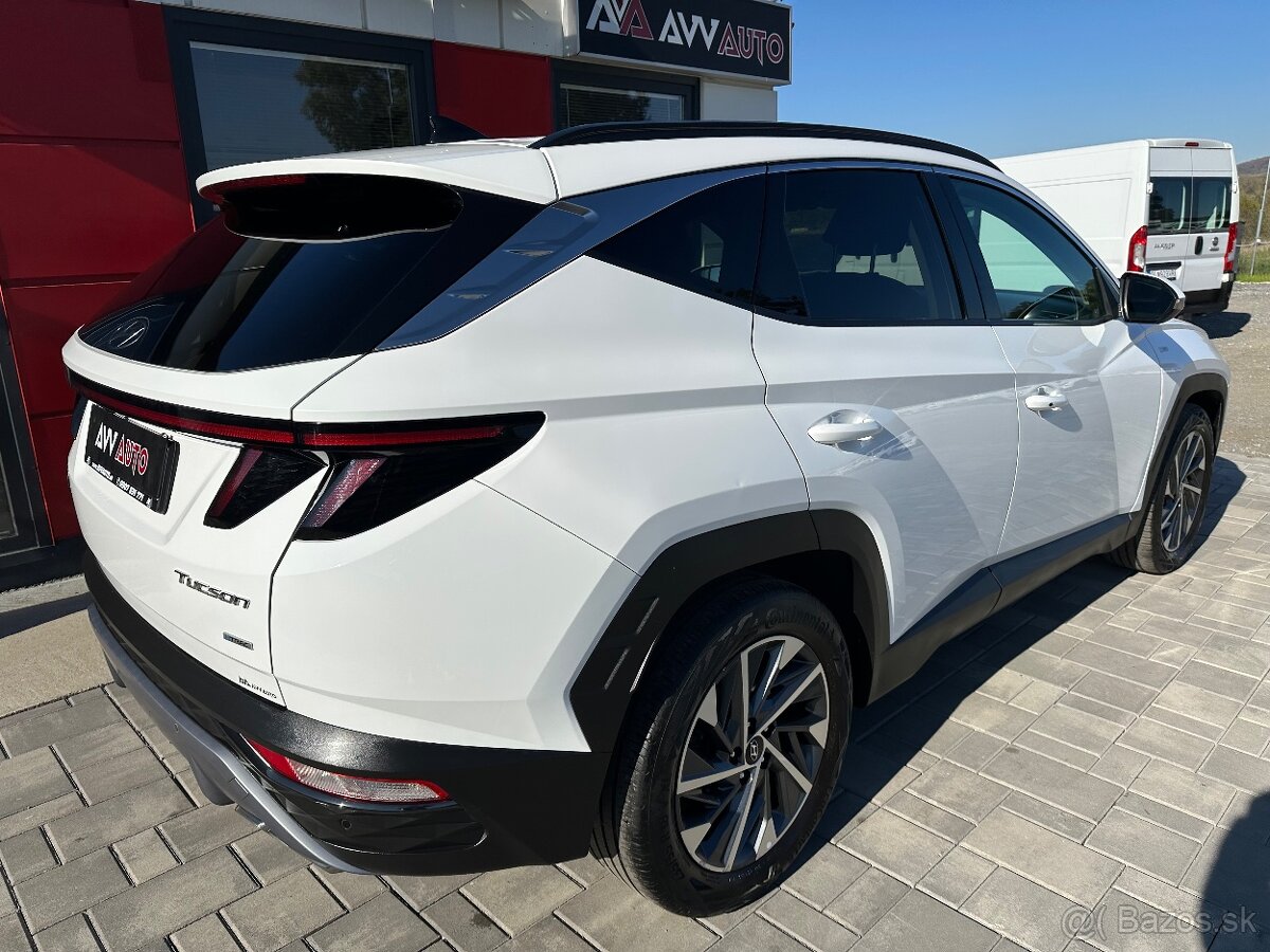 Hyundai Tucson 1.6 T-GDi Mild Hybrid 4x4 A/T Style, SR - 5