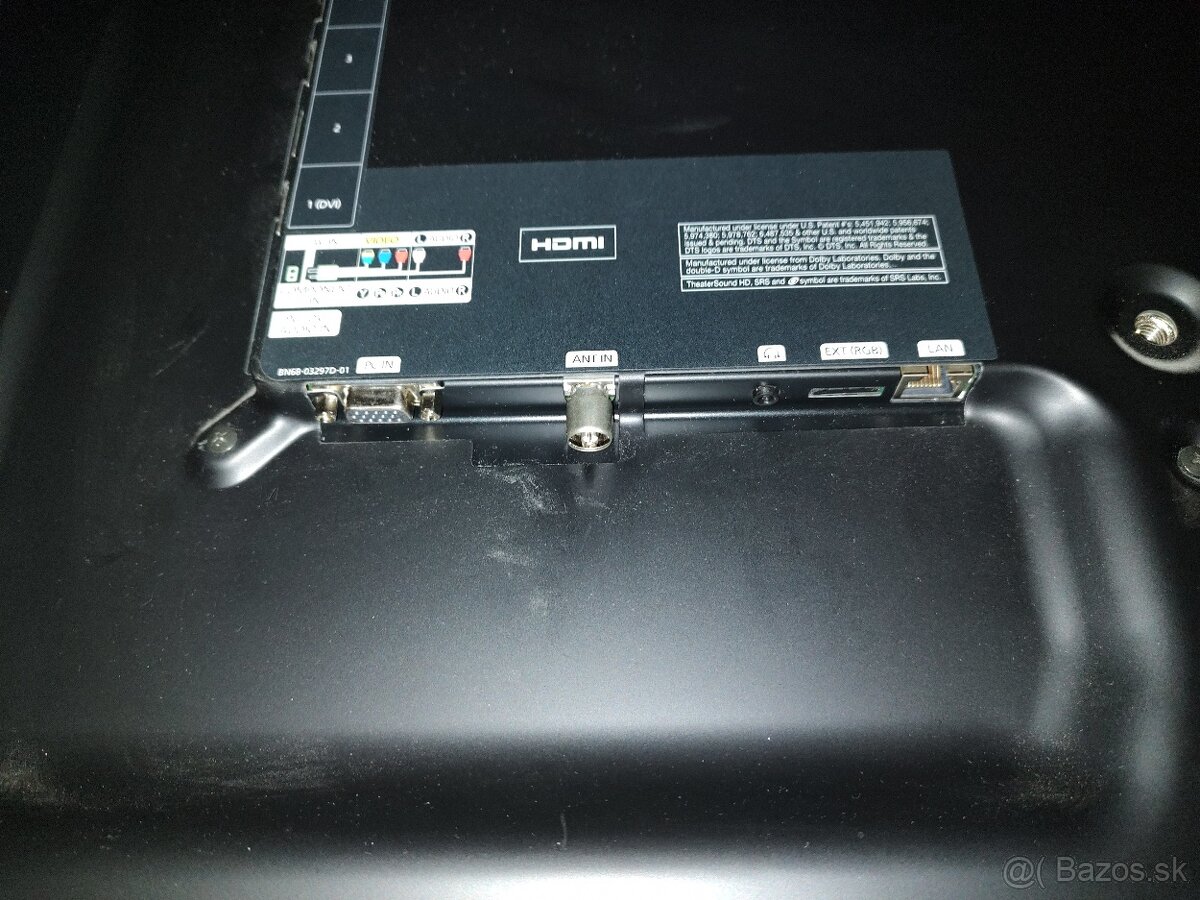 Samsung UE37D5000 - 5