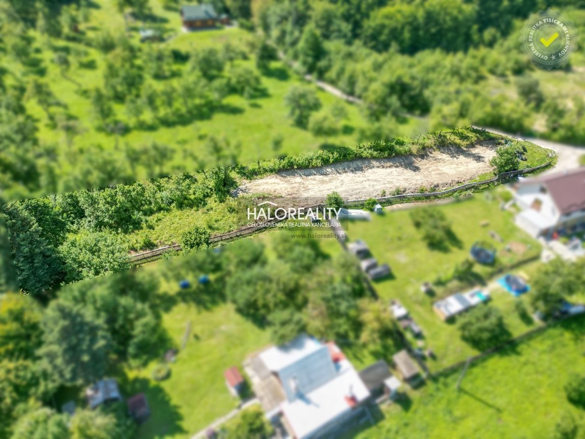 HALO reality - Predaj, pozemok pre rodinný dom 1344 m2 Dolná - 5