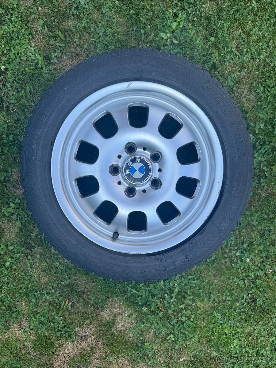 Disky BMW R16 5x120 - 5