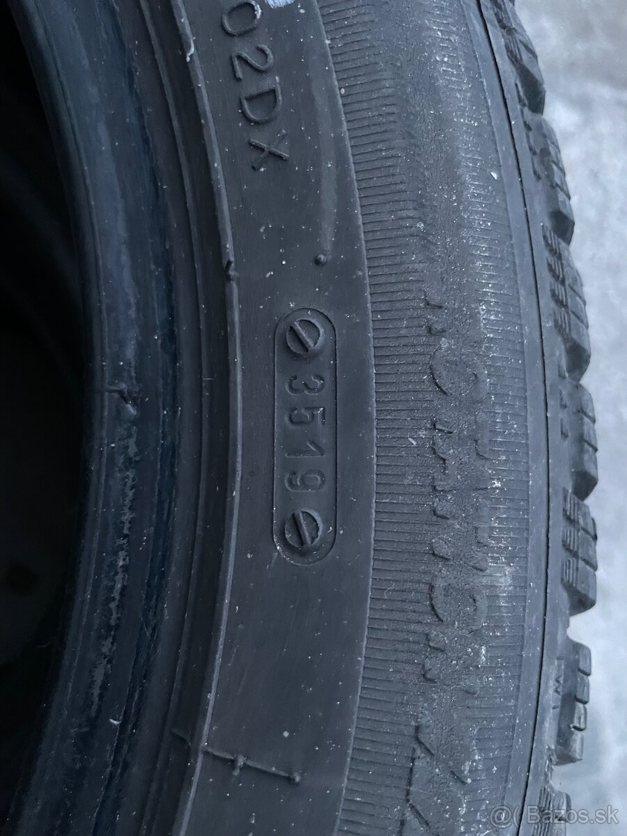 Zimné pneu R17 Sebring Snow - 5