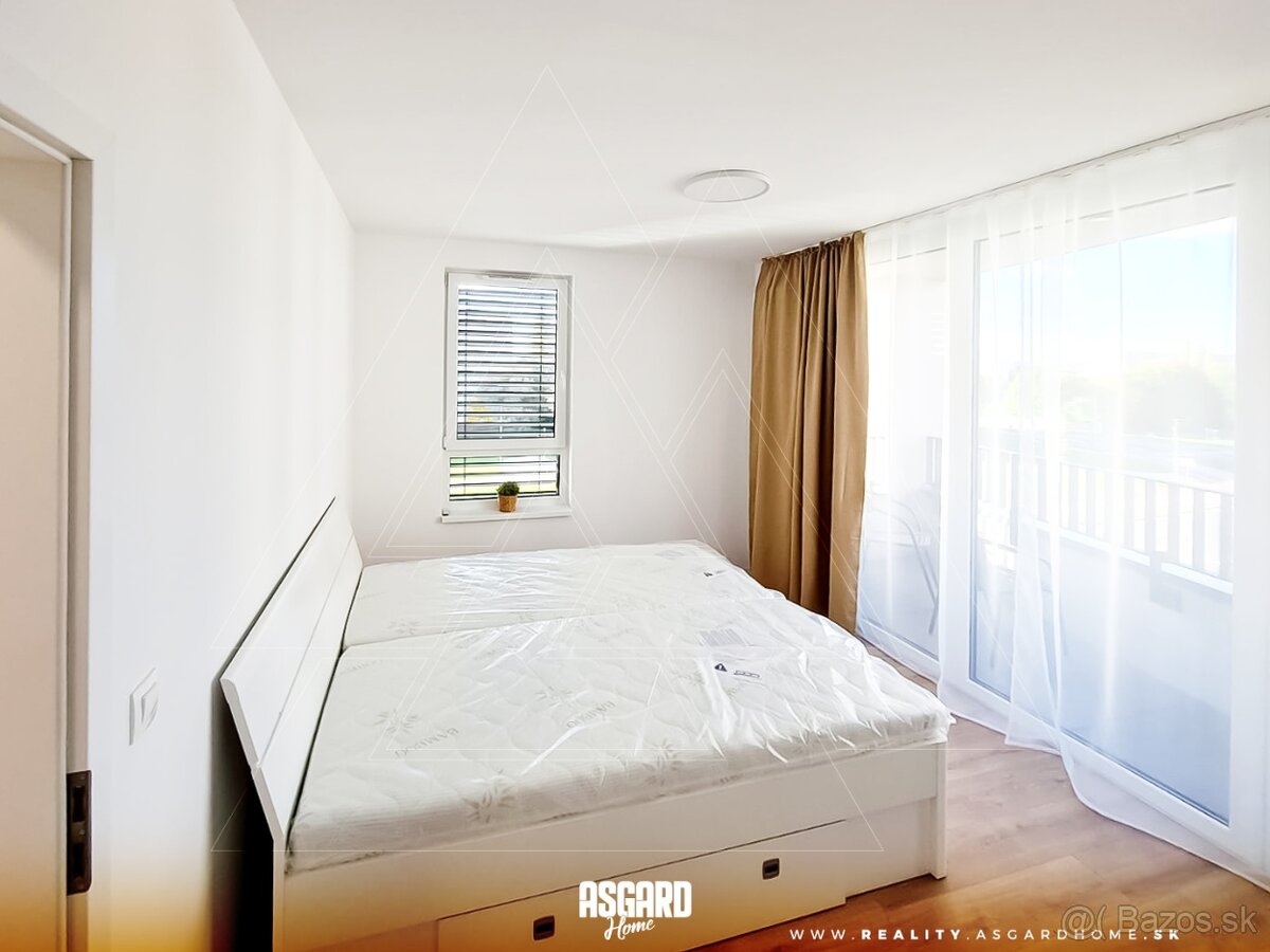 Novostavba 3i bytu v Prúdoch s garážovým parkovaním, loggiou - 5