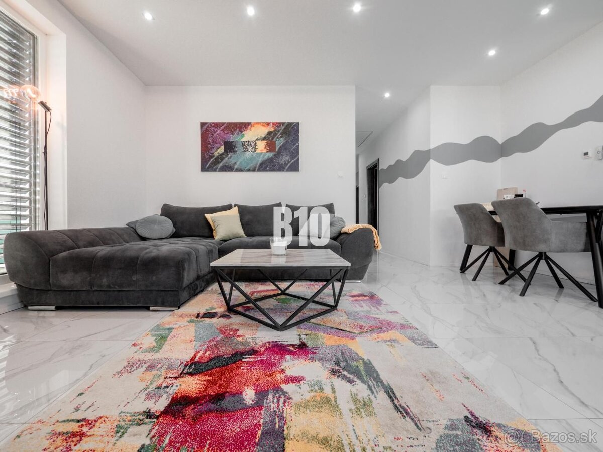 Nová ponuka- Branč- 670 m2- Novostavba- 3i dom - 5