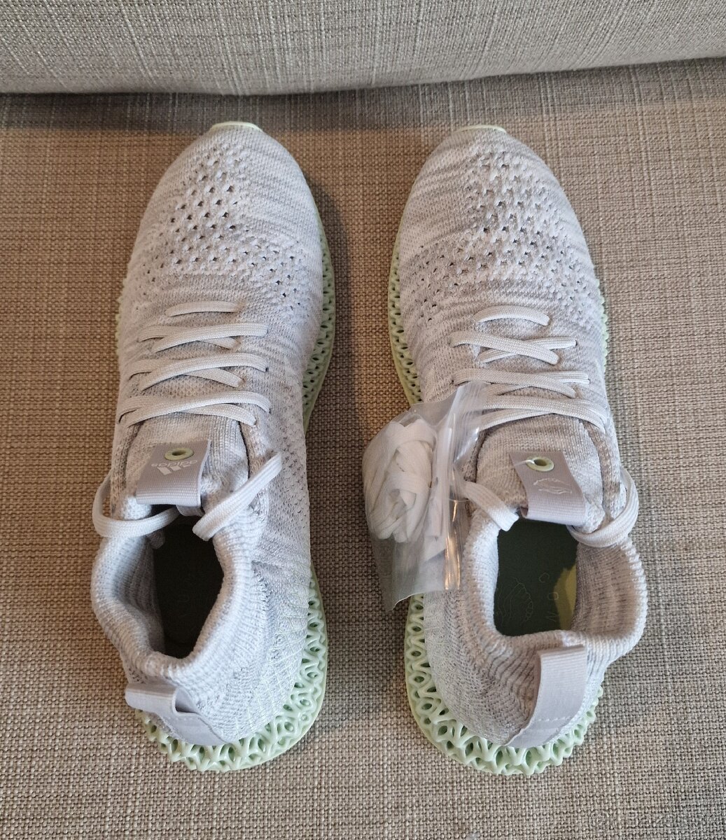 ADIDAS CONSORTIUM RUNNER MID 4D tenisky 42 ⅔ - 5