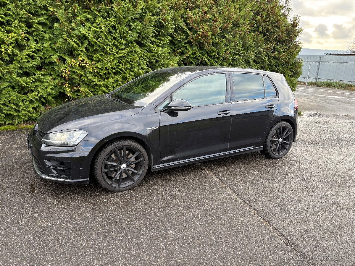 Golf 7 R 4motion DSG - 5