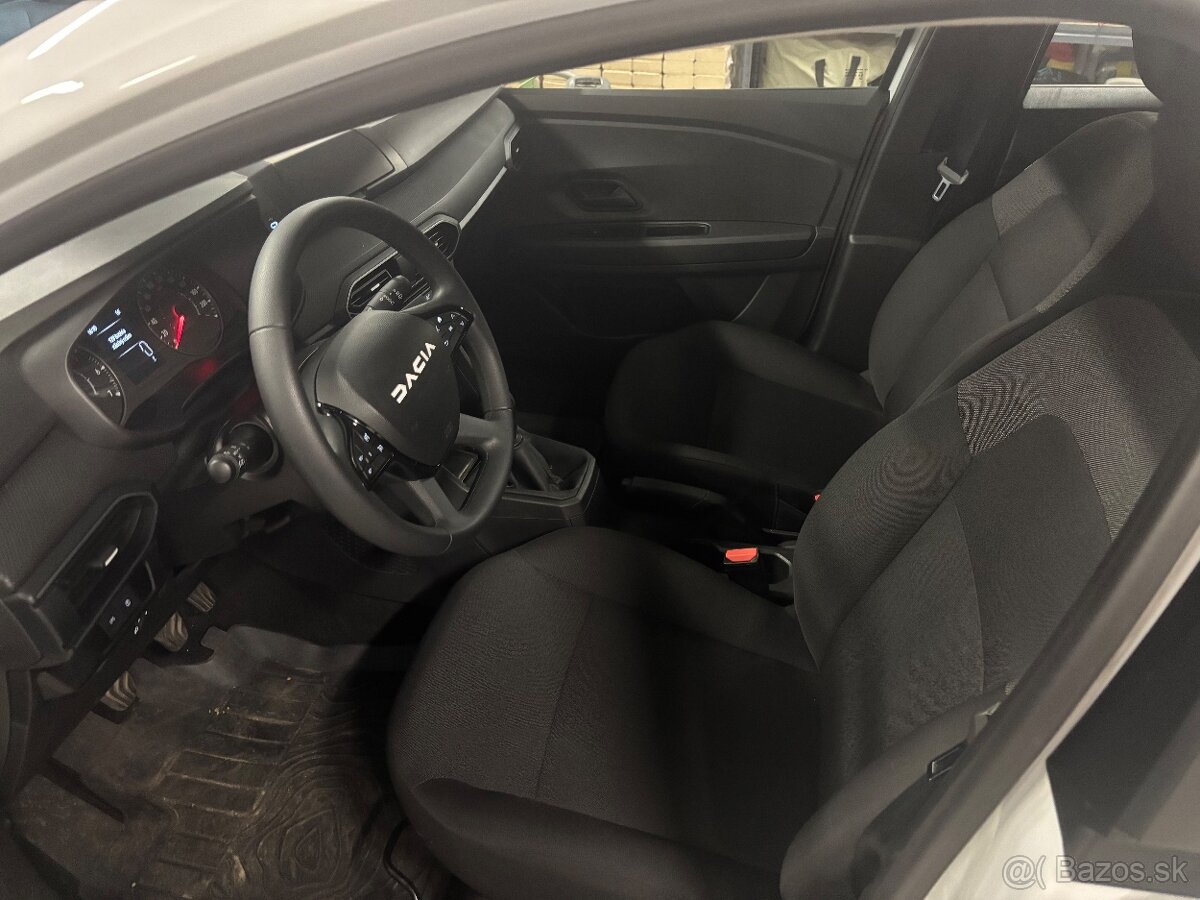Dacia Sandero LPG. 2025 - 5