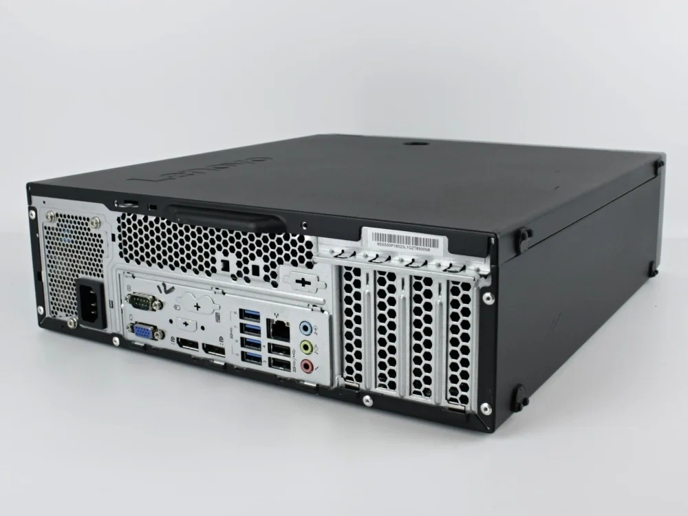 Lenovo P320 - i7 6700, 16GB RAM, 256GB SSD, ZÁRUKA, Win 11 - 5