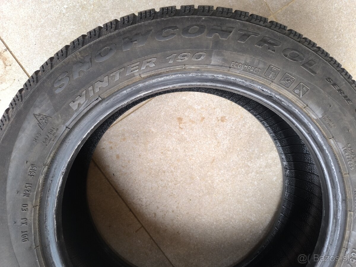 Pneumatiky pirelli - 5