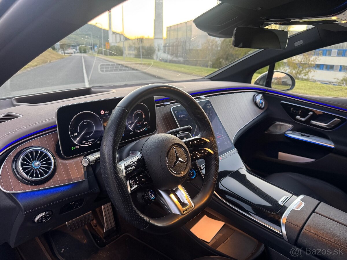 Mercedes-Benz EQE AMG43 4matic 350kw - Odpočet DPH - - 5