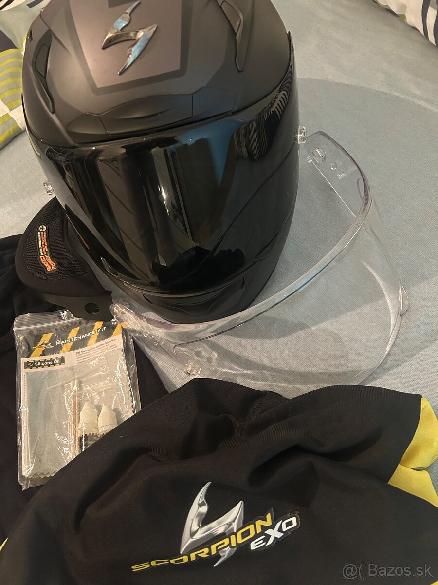 Dámska prilba na motorku - 5