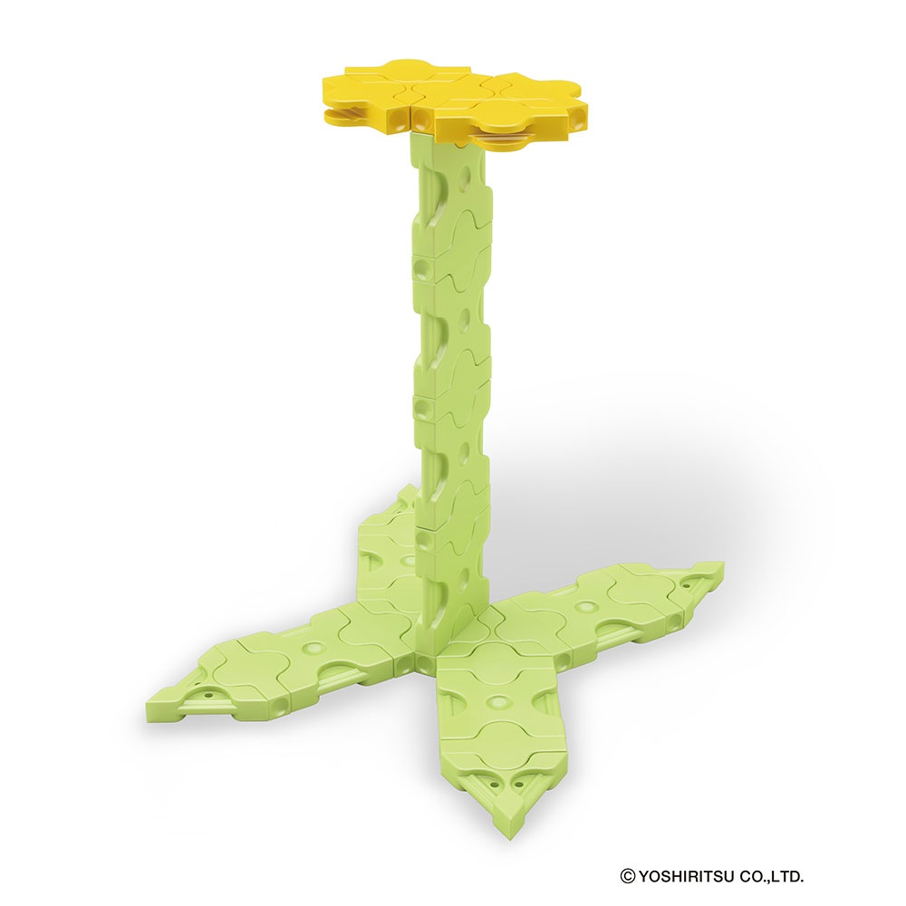 LaQ - Kvetina - SC Flower - 5