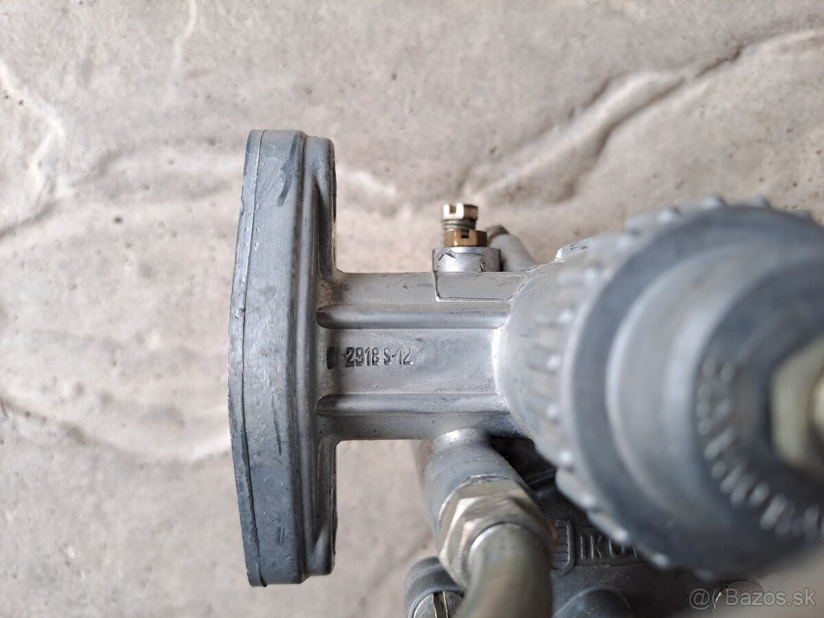 Karburátor jikov 2918 manet - 5