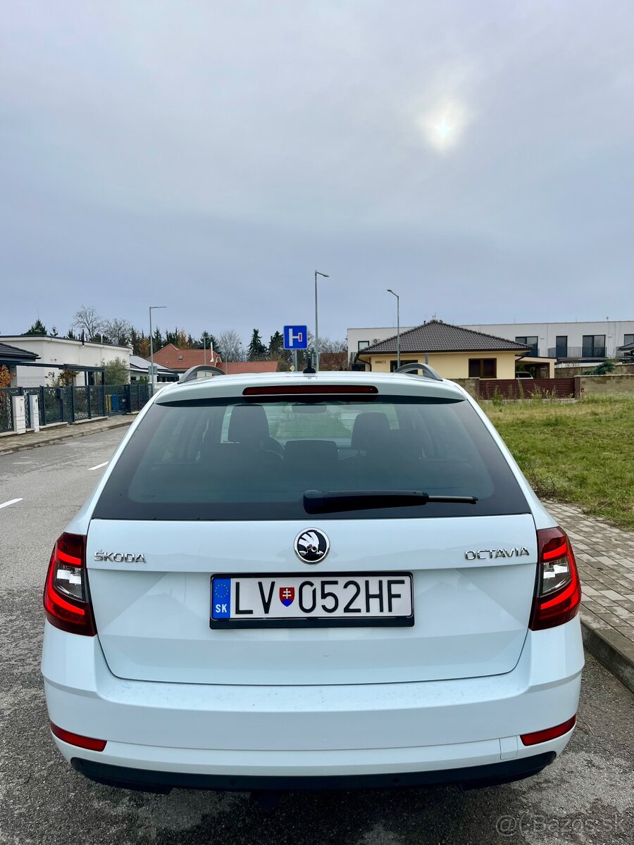 Škoda Octavia 3 2.0TDI Combi DSG Style+ - 5