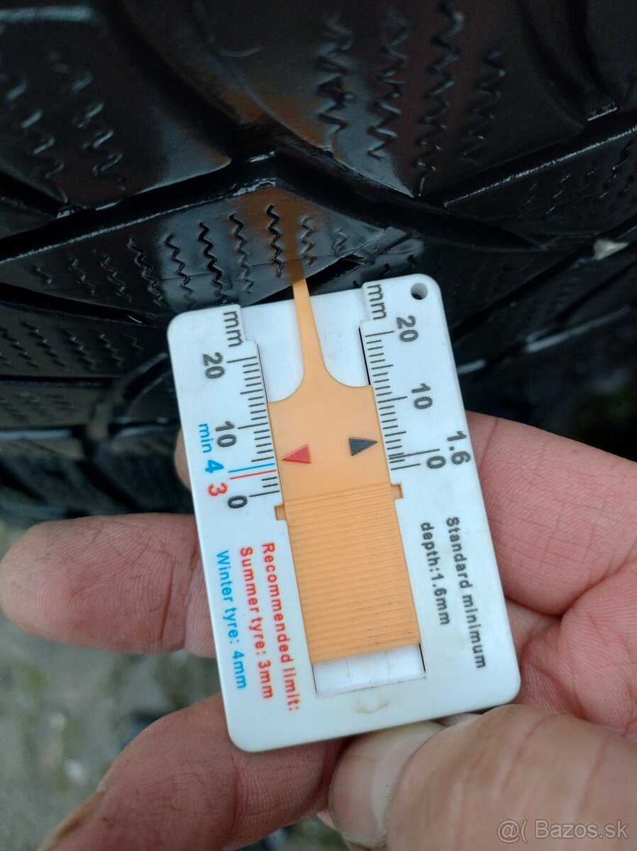 Dunlop 245/50r18SP Winter Sport 3d - 5