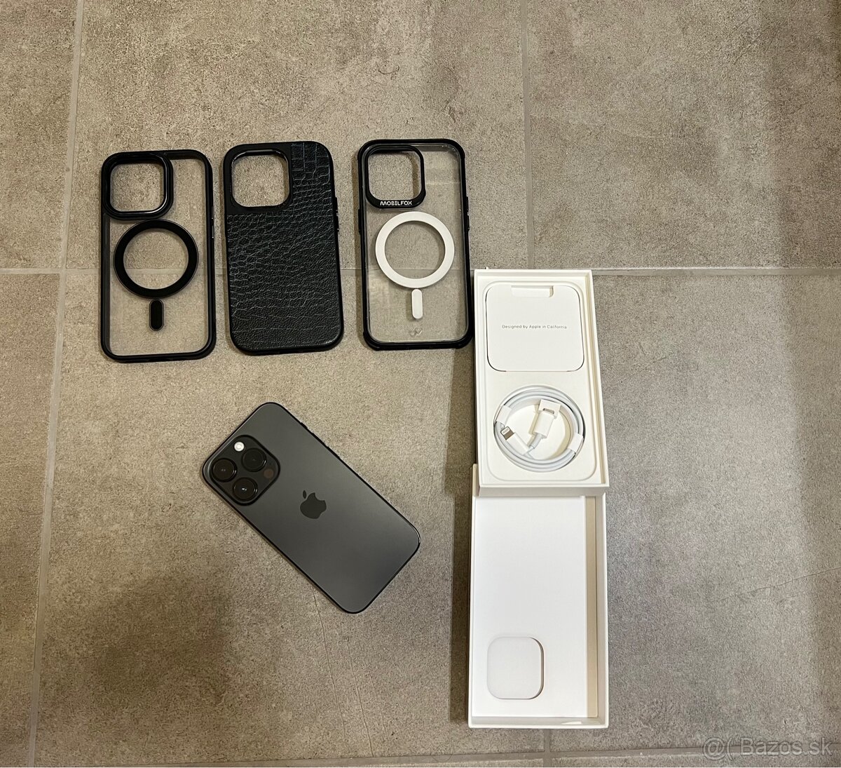 iPhone 14 pro 128gb - 5