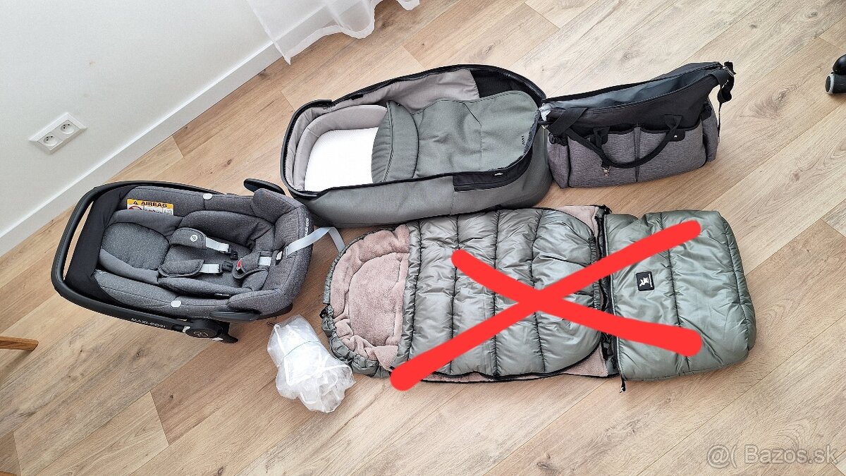 Predám Joolz Day + Marvellous Green - 5