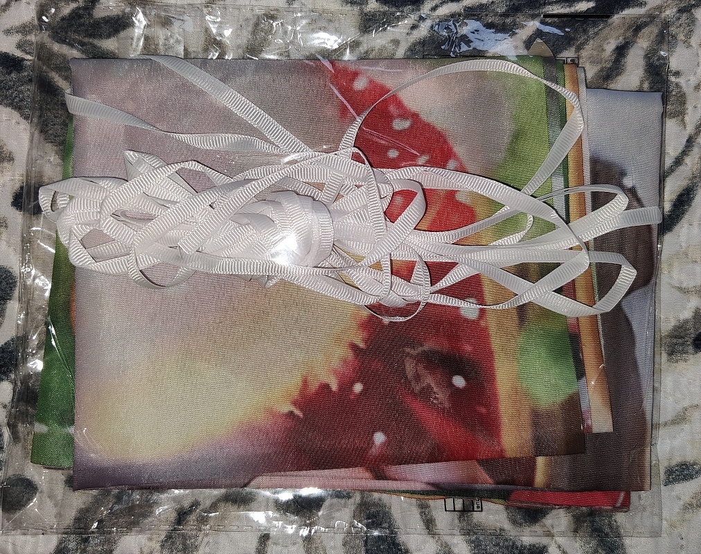 okenný vianočný baner - 5