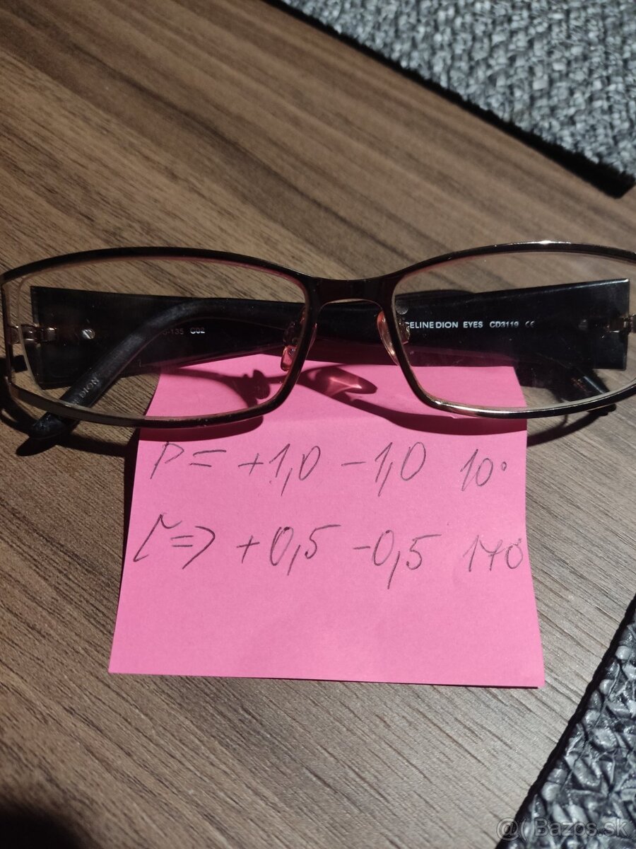Dioptrické okuliare - 5