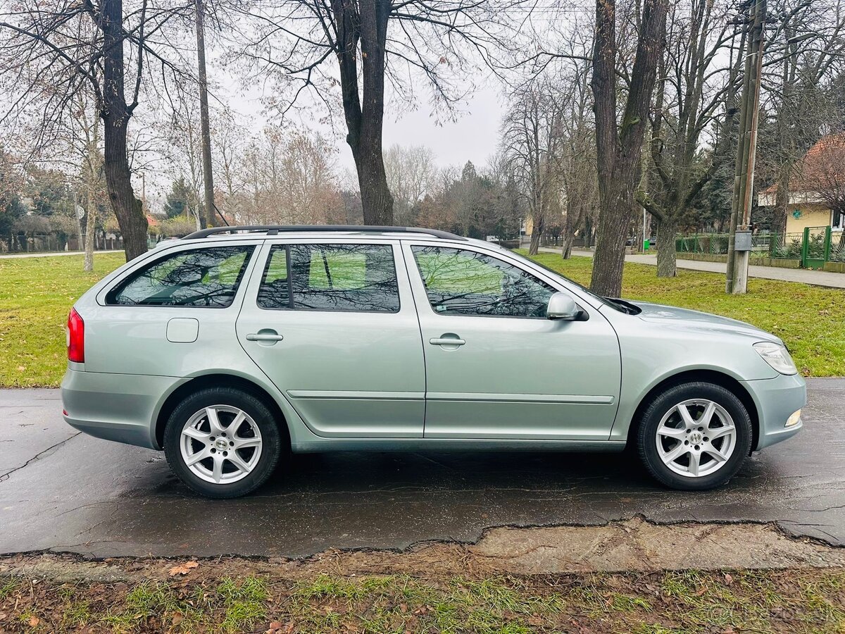 Škoda Octavia 2 FL 1.6 TDi CR 4x4 Combi - 5