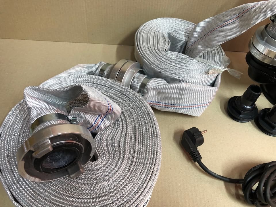 Ponorné kalové čerpadlo do žumpy s drtiacim kolesom - 5