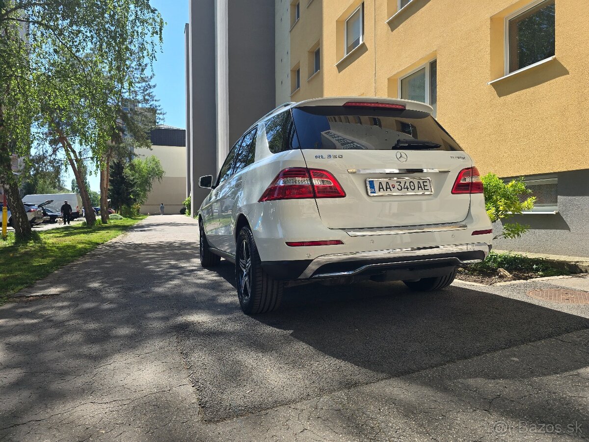 Mercedes Benz ML w166 350 CDI - 5