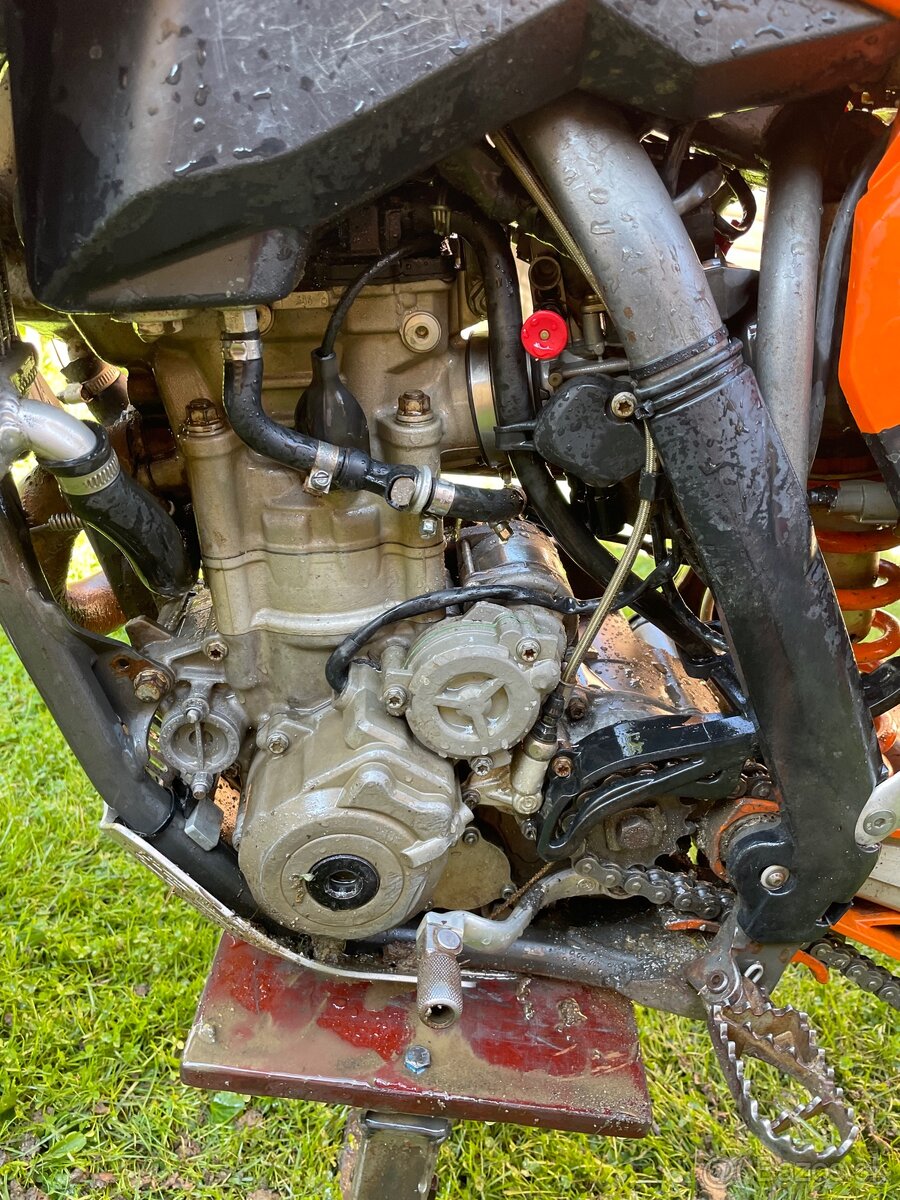 Ktm sxf 250 2013 / vymením - 5