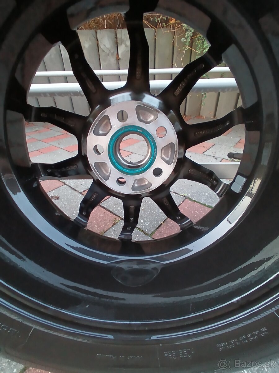 Alu disky 15" VW Polo - 5