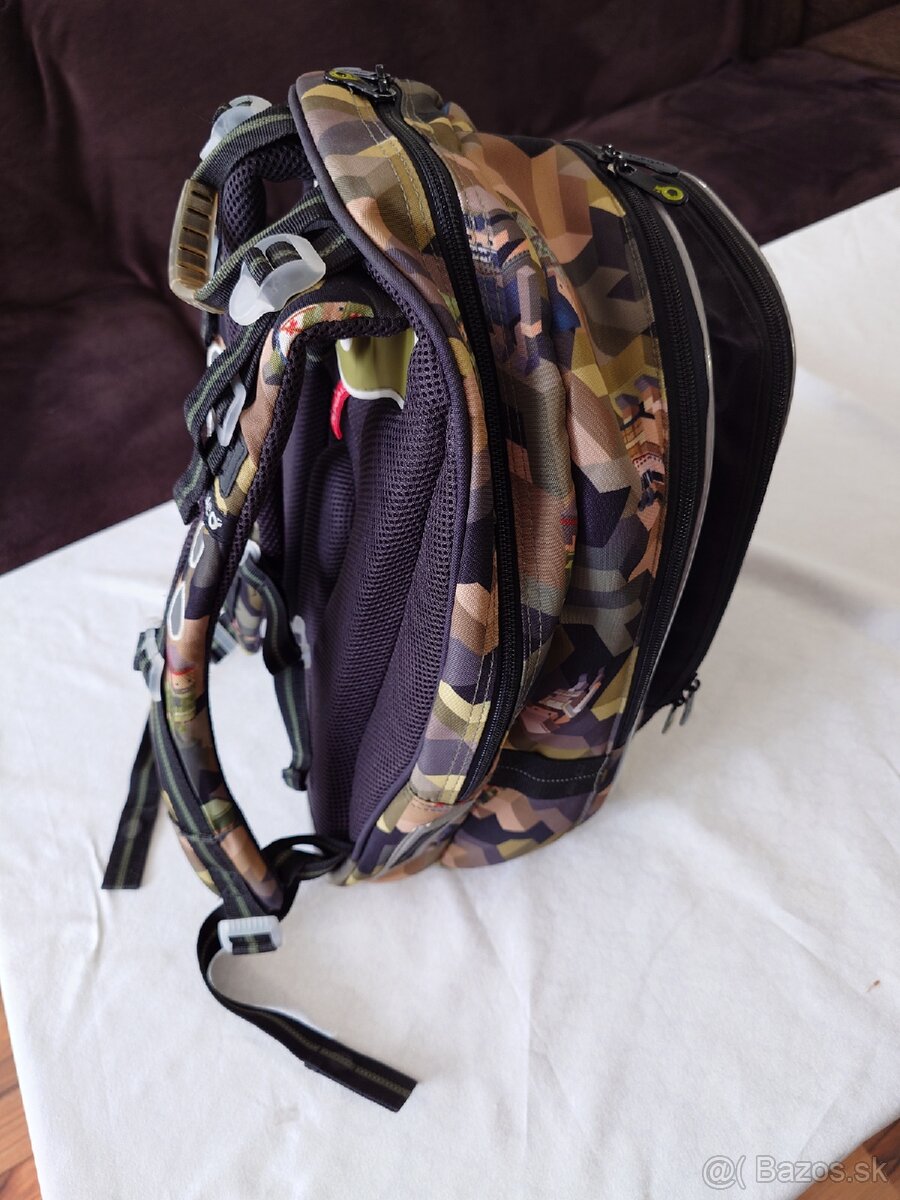 Školská taška TOPGAL Minecraft - 5