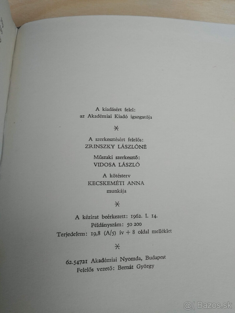 A janicsárok végnapjai / A fehér rózsa - 5