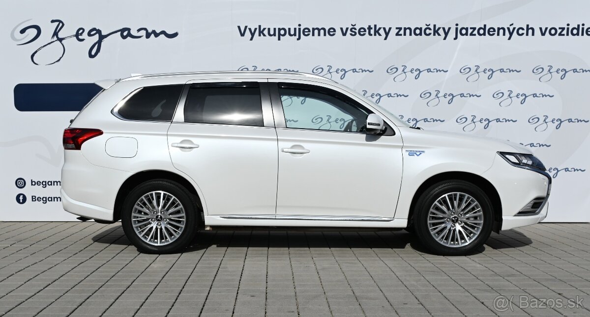 MITSUBISHI OUTLANDER CW0W (GS45 - 5