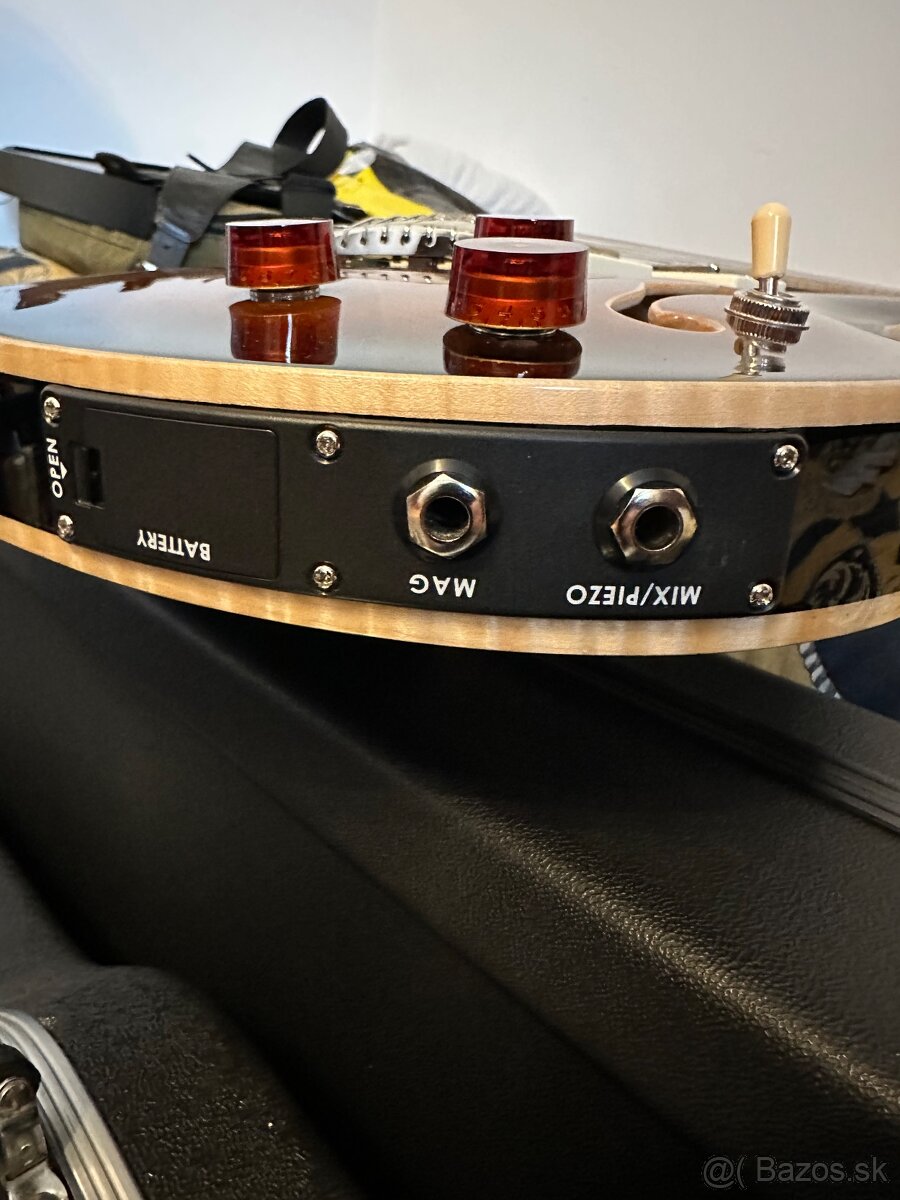 PRS Hollowbody SE 2 piezo - 5