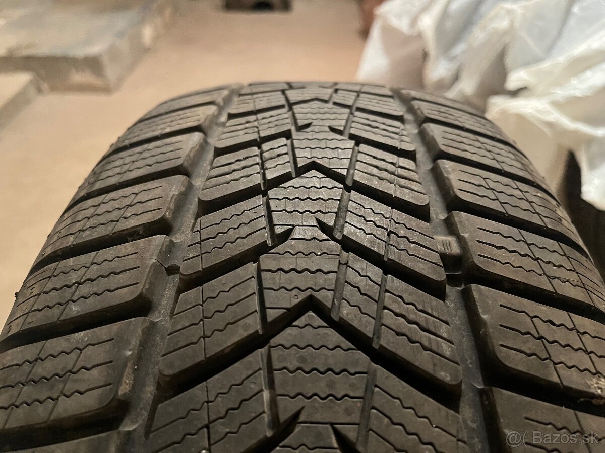 Zimné pneu 215/55 r17 - 5