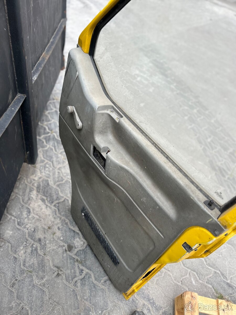 Dvere t4 transporter - 5