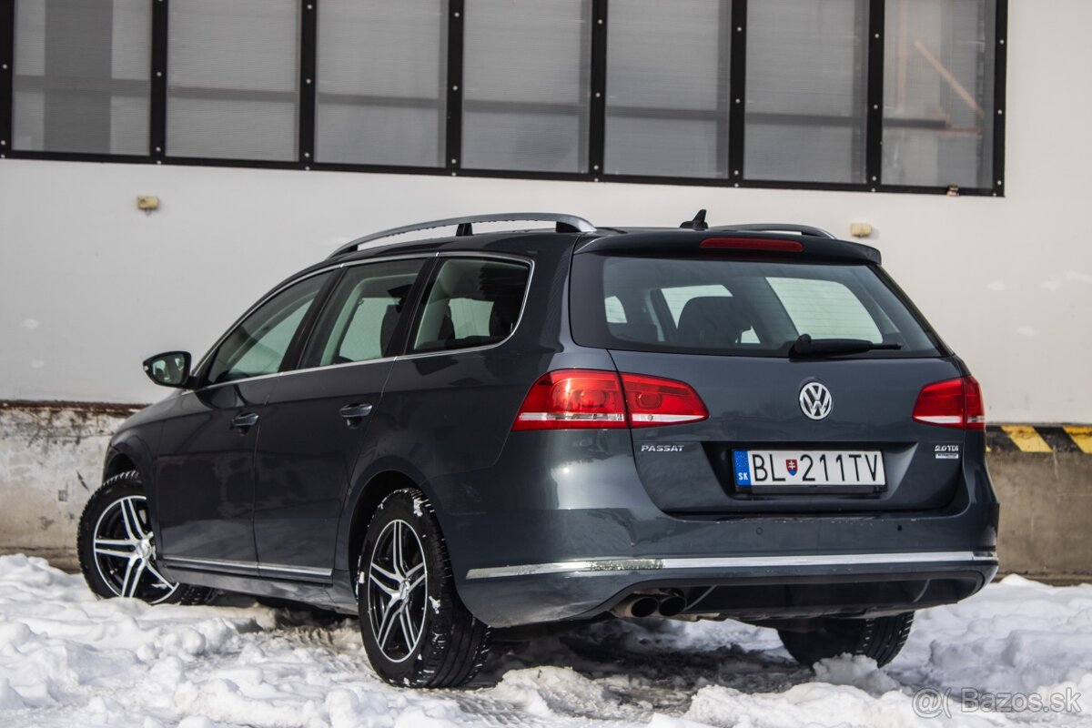 Volkswagen Passat Variant 2.0 TDI - 5