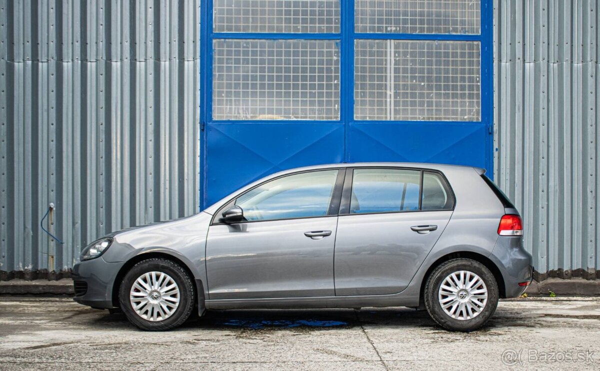 Volkswagen Golf 6 1.4 59kW M5 MODEL 2010 - 5
