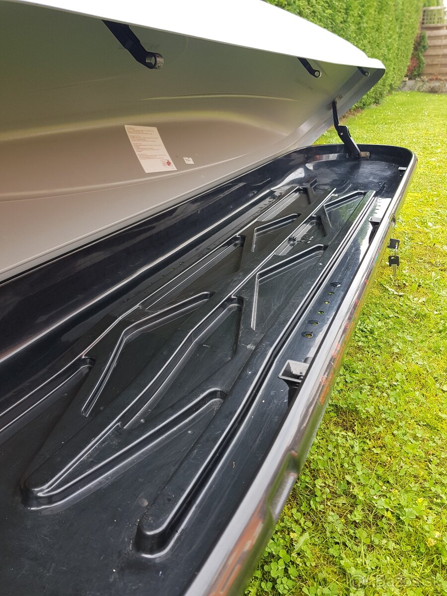 Strešný box THULE Ocean 500 - 5