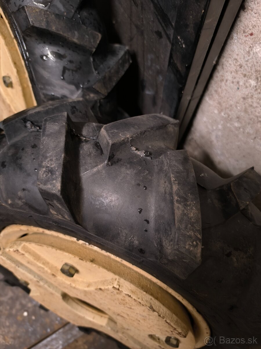 Kolesá Agzat Vari - 5