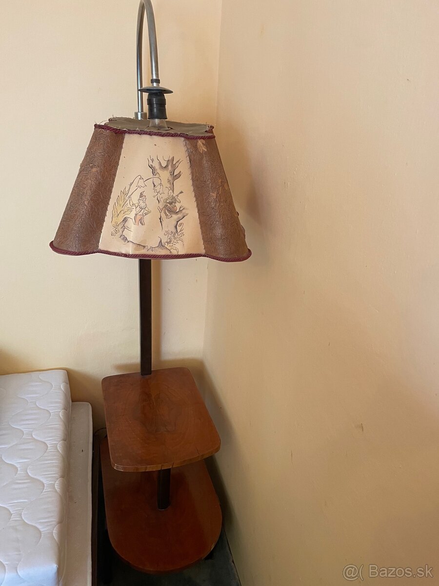 Retro Nabytok Ceskoslovensko - 5