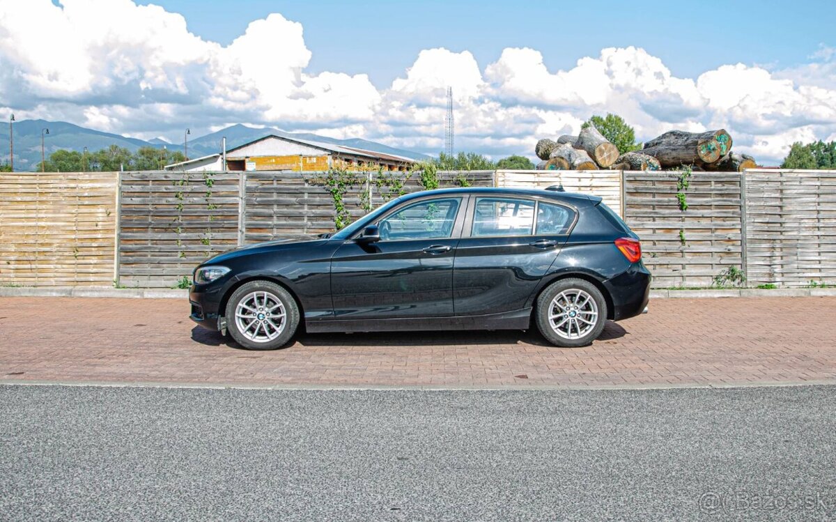 BMW Rad 1 116d, 85KW, M6, 5d. - 5