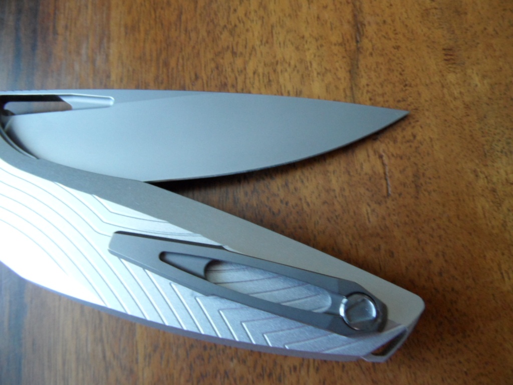 Nôž F111 flipper - 5