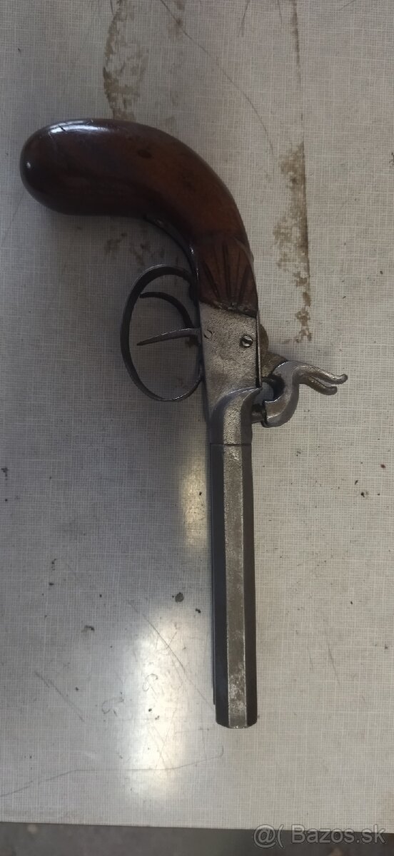 Perkusná pištoľ dvojka - 5