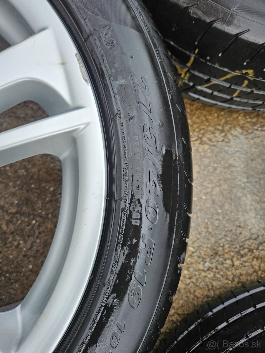 Hlinikové disky BMW R19 - 5