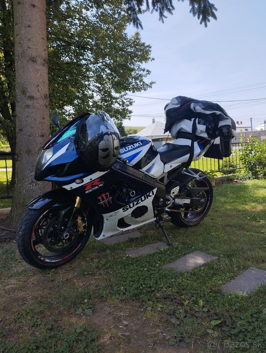Predam suzuji gsxr k4 1000 - 5