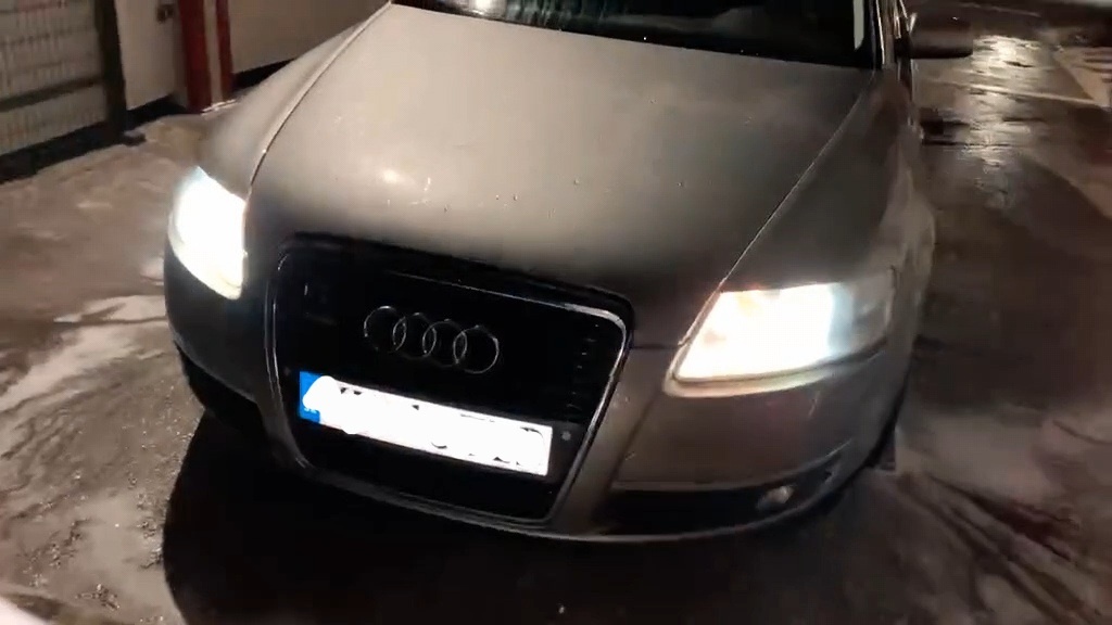 Audi A6 C6 Sline - 5