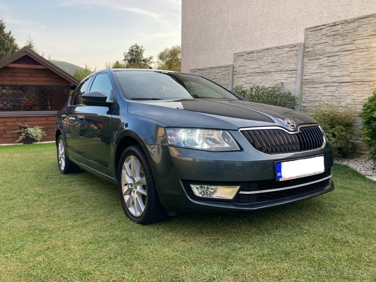 ŠKODA OCTAVIA 3 1.2 TSI, 81 kW - 5