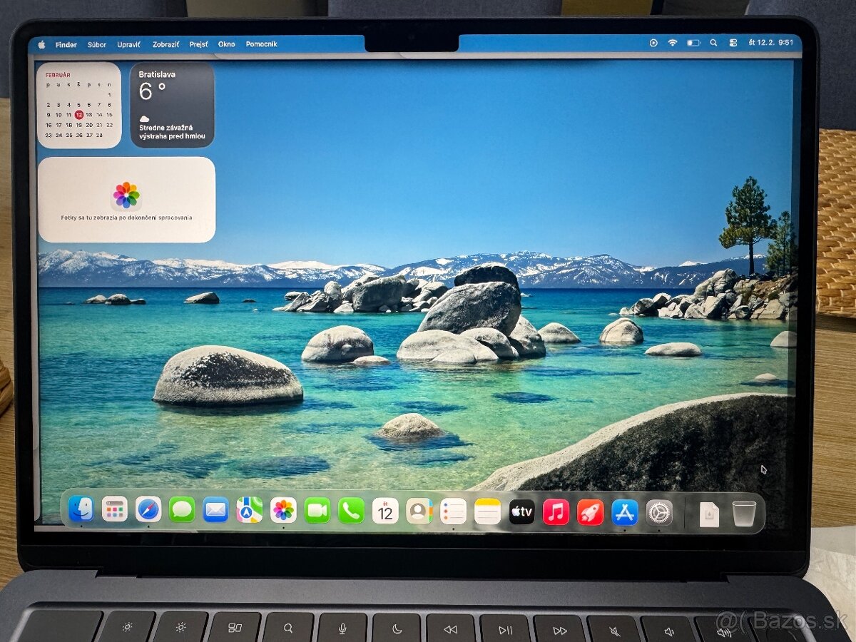 Macbook Air 13 M4 16/256gb - 5